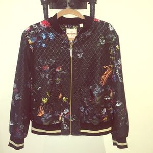 Ted Baker bomber jacket